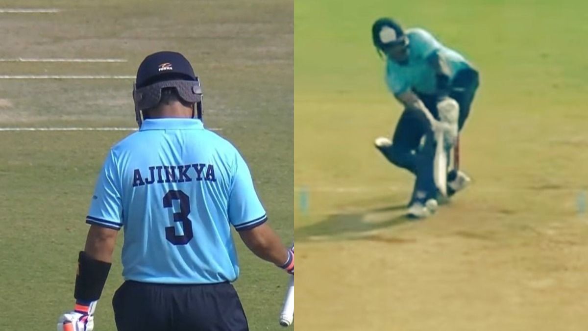 ajinkya rahane and suryakumar yadav