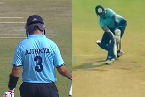 सूर्यकुमार यादव और अजिंक्य रहाणे का तगड़ा खेल, सैयद मुश्ताक अली ट्रॉफी में मुंबई की जोरदार एंट्री, दोनों दिग्गजों ने अकेले दम पर दिलाई जीत SportsTak Hindi