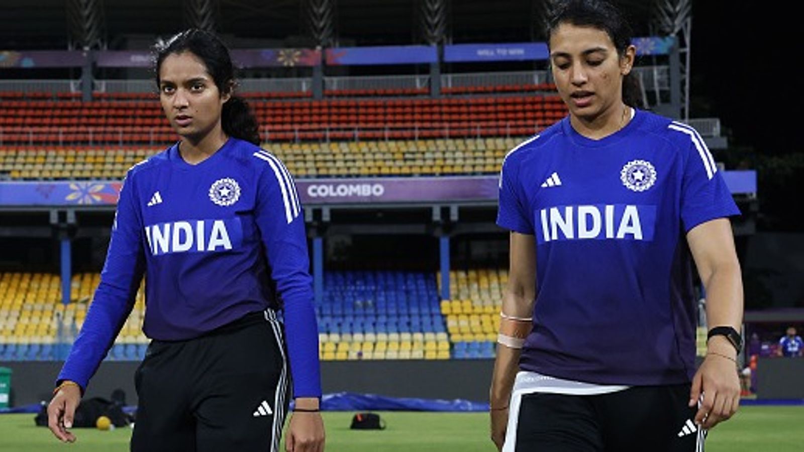 WPL 2026 Auction के लिए उपलब्ध होने के बावजूद ये दो भारतीय खिलाड़ी क्यों नहीं बन पाएगी स्क्वॉड का हिस्सा? बोली लगाने वाली टीम को होगा नुकसान WPL 2026 Auction के लिए उपलब्ध होने के बावजूद ये दो भारतीय खिलाड़ी क्यों नहीं बन पाएगी स्क्वॉड का हिस्सा? बोली लगाने वाली टीम को होगा नुकसान