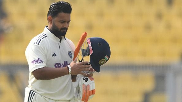 ऋषभ पंत ने साउथ अफ्रीका के ख‍िलाफ हार के बाद मांगी माफी, इमोशनल मैसेज किया शेयर, बोले- हम पिछले दो सप्ताह में‌‌‌...