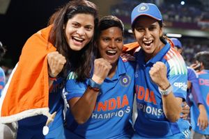 WPL Auction: भारत की वर्ल्ड कप विजेता खिलाड़ियों का क्या हुआ, किसके लिए बरसे पैसे और कौन रह गईं खाली हाथ SportsTak Hindi