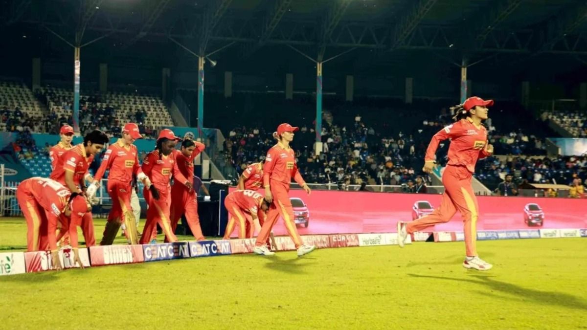 Gujarat Giants Full Squad : गुजरात ने विदेशी खिलाड़ियों पर लुटाया जमकर पैसा, जानें उनका नया स्क्वॉड