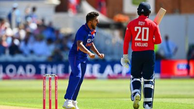 टीम इंडिया से 2 साल से बाहर तूफानी गेंदबाज वापसी को तैयार, कहा- हर कोई 150 की स्पीड से बॉल नहीं सकता, मैं 5 साल से ऐसा कर रहा Umran Malik, Jason Roy