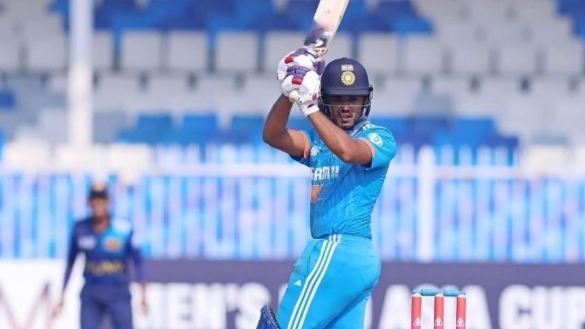 18 साल के धोनी के चेले ने तोड़ा रोहित शर्मा का वर्ल्ड रिकॉर्ड, ऐसा करने वाला बना पहला धुरंधर 