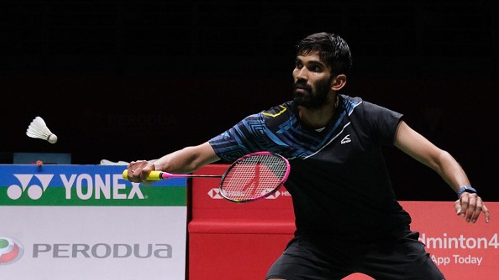 किदांबी श्रीकांत नौ साल बाद Syed Modi badminton tournament जीतने से महज एक कदम दूर, स्टार भारतीय जोड़ी भी फाइनल में पहुंची किदांबी श्रीकांत नौ साल बाद Syed Modi badminton tournament जीतने से महज एक कदम दूर, स्टार भारतीय जोड़ी भी फाइनल में पहुंची