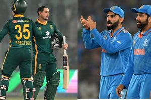 IND vs SA: साउथ अफ्रीकी कोच ने अपने इस खिलाड़ी को बताया रोहित-कोहली जैसा, बोले- वह बहुत बड़ा क्रिकेटर है SportsTak Hindi