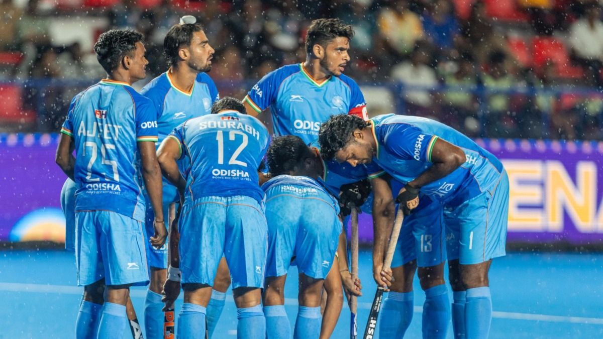 Junior Hockey World Cup 2025: भारत की लगातार दूसरी जीत, ओमान को 17-0 से धूल चटाई
