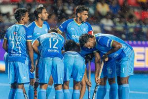 Junior Hockey World Cup 2025: भारत की लगातार दूसरी जीत, ओमान को 17-0 से धूल चटाई SportsTak Hindi