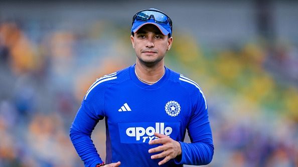 Abhishek Sharma of India Abhishek Sharma of India