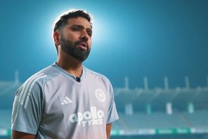 '28 के या 38 साल के इससे फर्क नहीं पड़ता', रोहित शर्मा ने 2027 वर्ल्ड कप को लेकर दिया विस्फोटक बयान, कहा - मेरे अंदर अब...VIDEO SportsTak Hindi