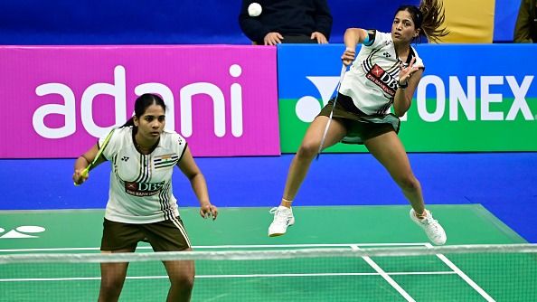 Syed Modi International Championships: तृषा जॉली और गायत्री गोपीचंद की जोड़ी ने बचाया ताज, लगातार दूसरी बार बनीं चैंपियन, श्रीकांत फाइनल में हारे