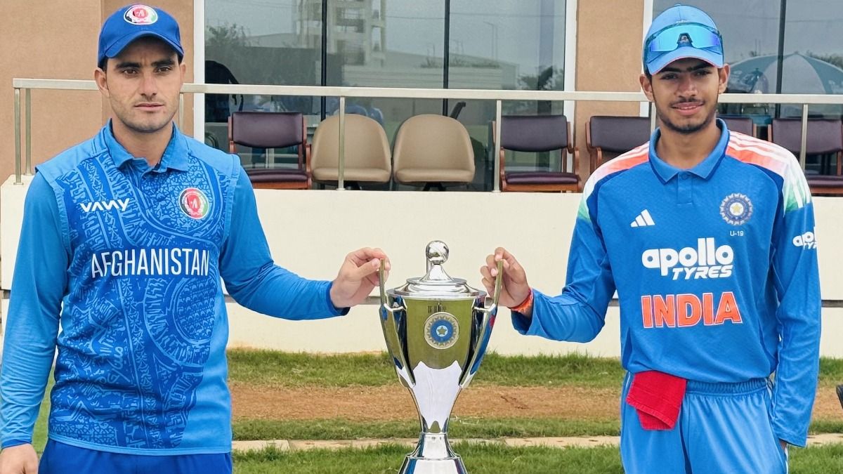 IND A vs AFG: भारत ए के 79 रन पर पांच विकेट गिरने के बाद अफगानिस्तान के साथ वनडे ट्राई सीरीज का फाइनल रद्द