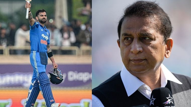विराट कोहली को सुनील गावस्कर ने बताया वनडे का अब तक का सबसे महान खिलाड़ी, कहा- जब आप तेंदुलकर को पीछे छोड़ देते हैं तो ...