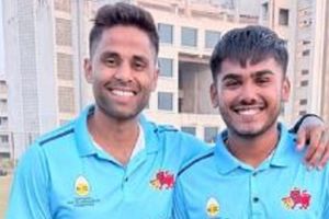 आयुष म्हात्रे का 18 की उम्र में करिश्मा, लगातार दूसरा T20 शतक उड़ाकर मचाया तहलका, ठोके 9 छक्के-5 चौके SportsTak Hindi