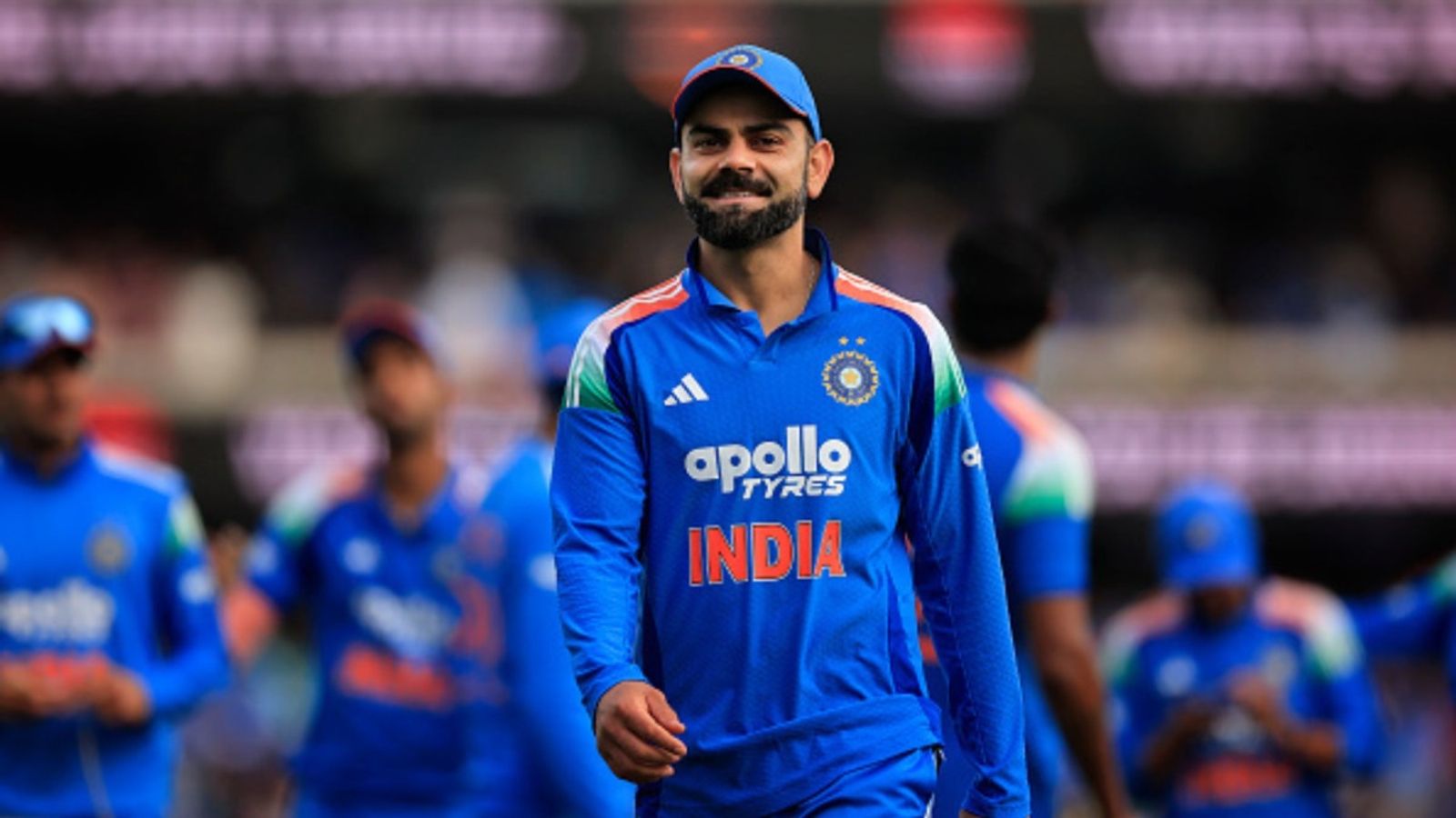 विराट कोहली भारत में विजय हजारे ट्रॉफी खेलेंगे या नहीं? BCCI को इशारों में दिया ये जवाब विराट कोहली भारत में विजय हजारे ट्रॉफी खेलेंगे या नहीं? BCCI को इशारों में दिया ये जवाब