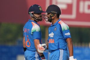 'रोहित और कोहली मूर्ख बना देते हैं', रांची में जीत के बाद टीम इंडिया के कप्तान केएल राहुल ने क्यों कहा ऐसा ? SportsTak Hindi