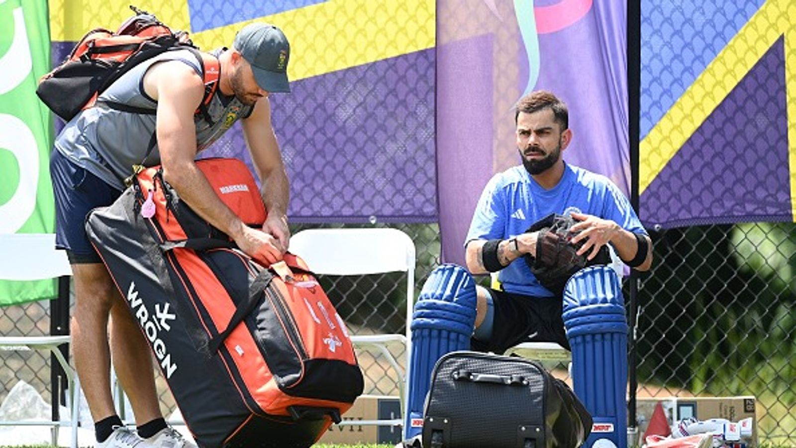 IND vs SA : भारत से हार के बावजूद साउथ अफ्रीकी कप्तान को दो खिलाड़ियों पर गर्व, कहा - उन दोनों ने मिलकर... IND vs SA : भारत से हार के बावजूद साउथ अफ्रीकी कप्तान को दो खिलाड़ियों पर गर्व, कहा - उन दोनों ने मिलकर...