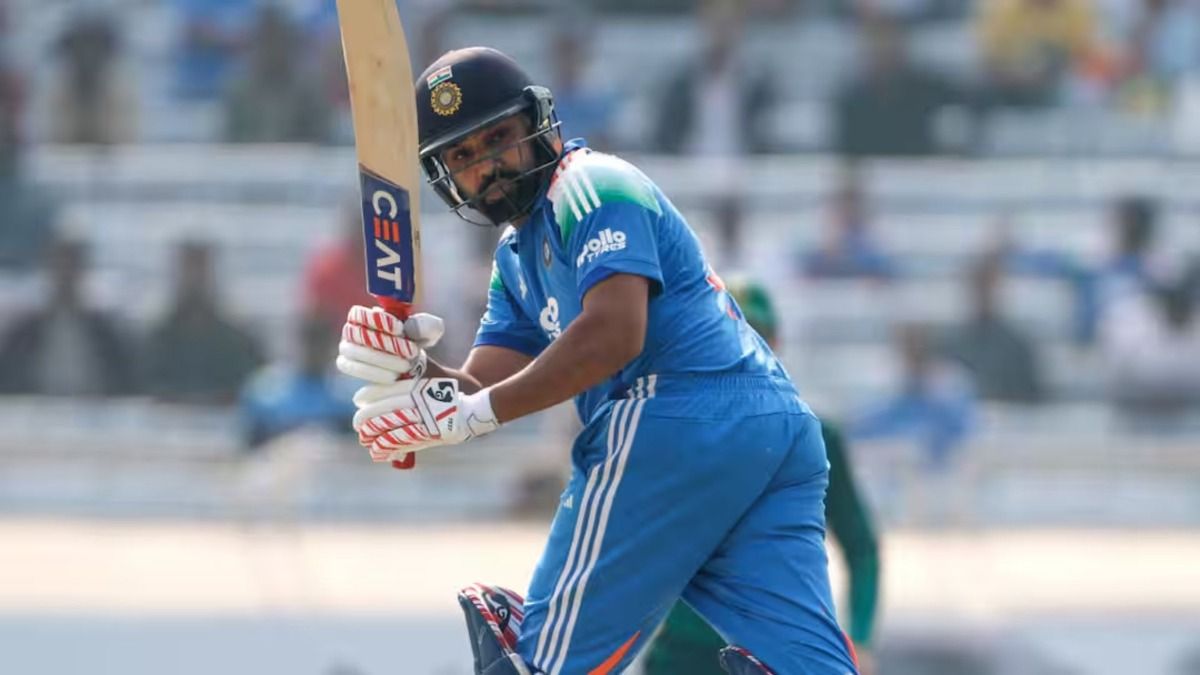 ind vs sa 1st odi rohit sharma breaks world record of shahid afridi