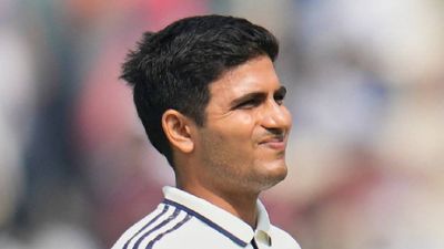 शुभमन गिल साउथ अफ्रीका से T20I सीरीज खेलेंगे? इस तरह से होगा फैसला, चोट के बाद लगा इंजेक्शन, 21 दिन रेस्ट की थी सलाह ഇന്ത്യയും ദക്ഷിണാഫ്രിക്കയും തമ്മിലുള്ള മൂന്ന് മത്സരങ്ങളുള്ള ഏകദിന പരമ്പര നവംബർ 30 ന് റാഞ്ചിയിൽ ആരംഭിക്കും. (Photo: ITG)