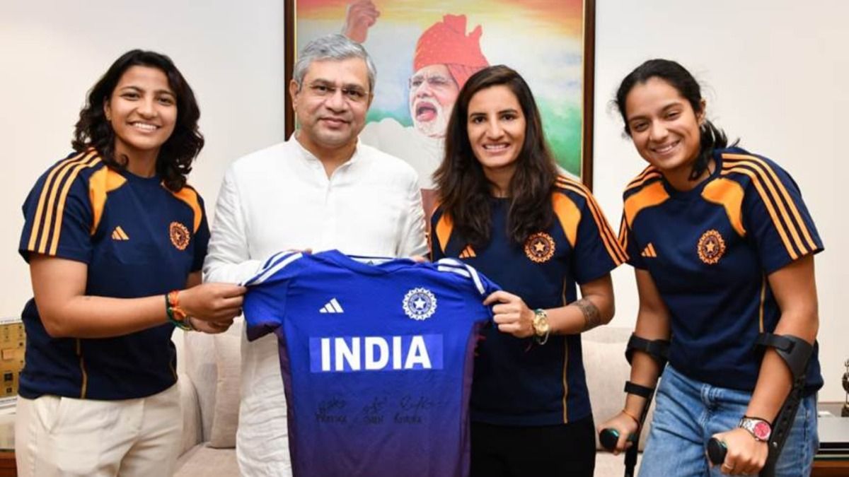 sneh rana renuka thakur pratika rawal