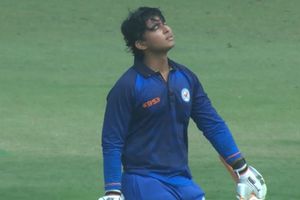 वैभव सूर्यवंशी ने 14 की उम्र में तीसरा टी20 शतक ठोककर रचा इतिहास, यह कमाल करने वाले दुनिया के पहले खिलाड़ी SportsTak Hindi