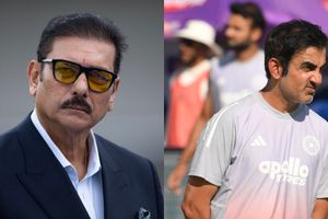 गौतम गंभीर पर रवि शास्त्री का तीखा वार, खराब टेस्ट रिजल्ट के बाद बोले पूर्व हेड कोच- अगर मेरे साथ ये होता तो... SportsTak Hindi