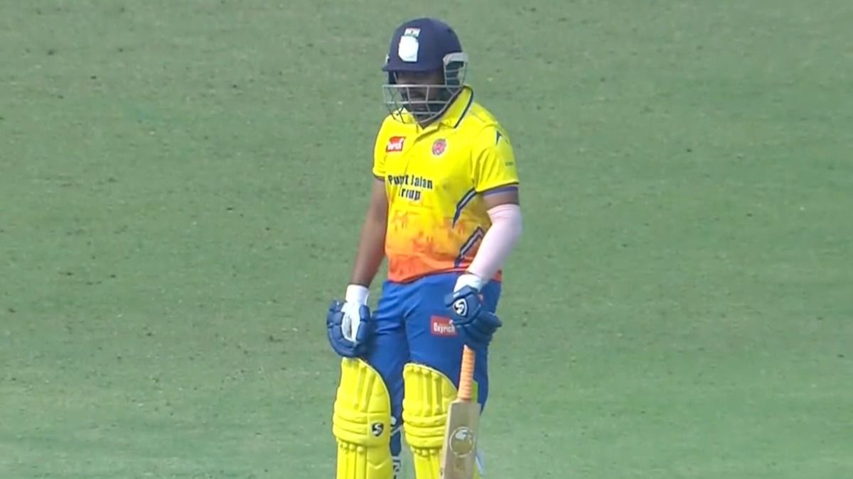 वैभव सूर्यवंशी का शतक गया बेकार, पृथ्वी शॉ की तूफानी पारी ने महाराष्ट्र को दिलाई धमाकेदार जीत 