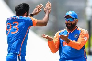 Exclusive: रोहित शर्मा ने जब अफगानी खिलाड़ी को बीच मैच में दी थी गाली, रहमानुल्लाह गुरबाज बोले- मैंने अपील की और उन्होंने मुझे सुना दिया SportsTak Hindi