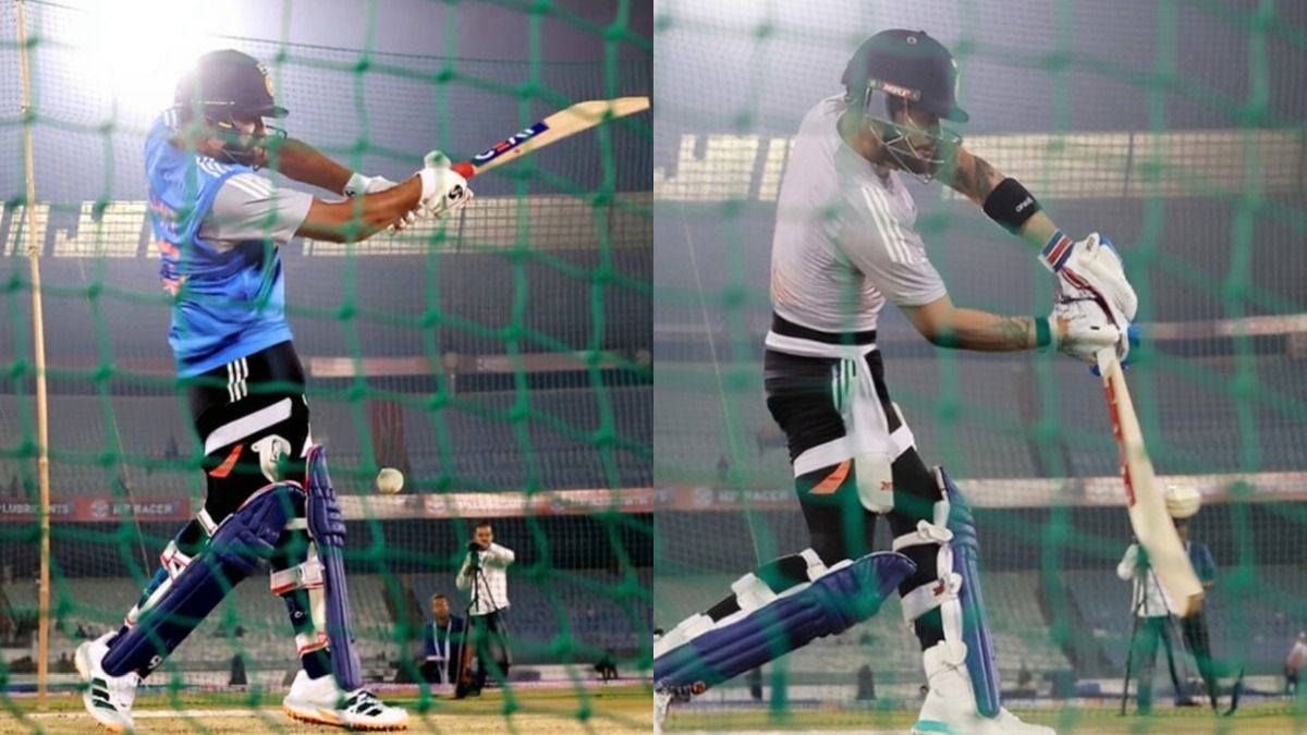 rohit sharma virat kohli