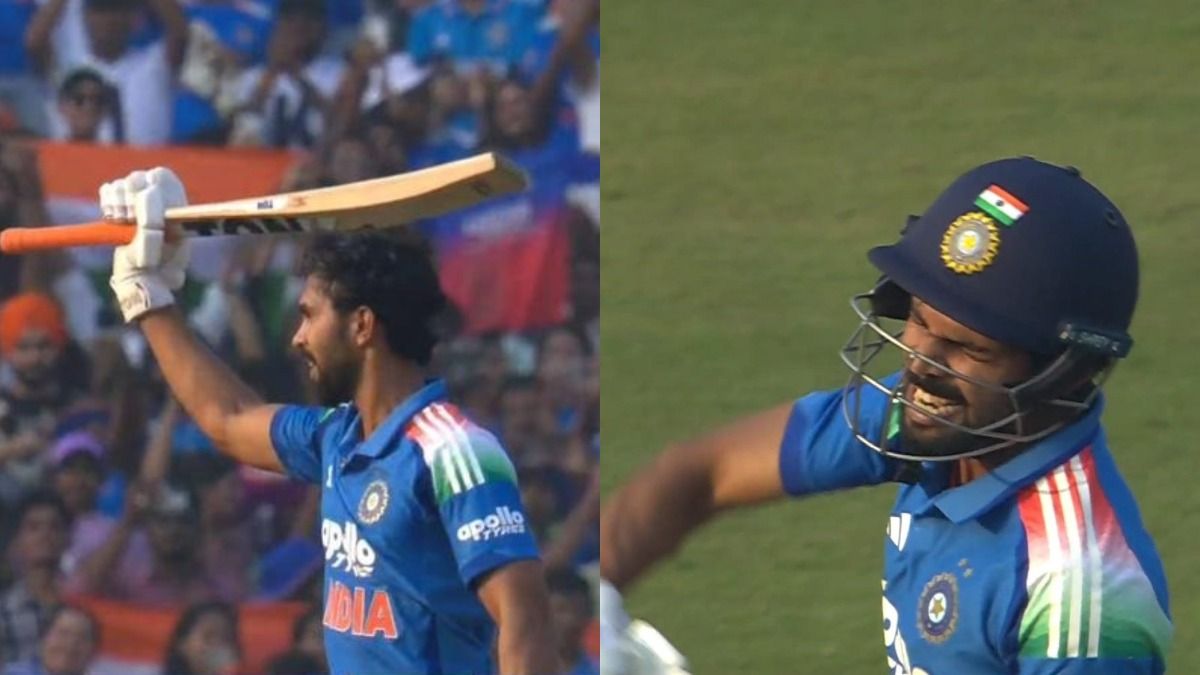 2 साल बाद टीम इंडिया में वापसी करने वाले ऋतुराज गायकवाड़ का बल्ले से धमाका, दूसरे वनडे में साउथ अफ्रीका के खिलाफ ठोका तूफानी शतक