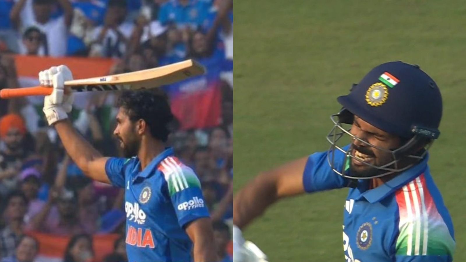 2 साल बाद टीम इंडिया में वापसी करने वाले ऋतुराज गायकवाड़ का बल्ले से धमाका, दूसरे वनडे में साउथ अफ्रीका के खिलाफ ठोका तूफानी शतक 2 साल बाद टीम इंडिया में वापसी करने वाले ऋतुराज गायकवाड़ का बल्ले से धमाका, दूसरे वनडे में साउथ अफ्रीका के खिलाफ ठोका तूफानी शतक