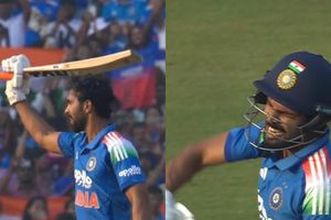 2 साल बाद टीम इंडिया में वापसी करने वाले ऋतुराज गायकवाड़ का बल्ले से धमाका, दूसरे वनडे में साउथ अफ्रीका के खिलाफ ठोका तूफानी शतक SportsTak Hindi