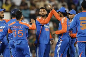 IND vs SA: रिंकू सिंह समेत दो खिलाड़ियों की भारतीय टी20 टीम से छुट्टी, साउथ अफ्रीका सीरीज के लिए नहीं हुआ चयन SportsTak Hindi