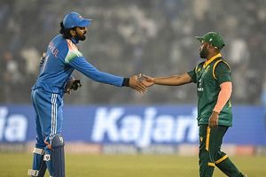 भारत को मात देने के बाद गदगद हुए टेंबा बवुमा, कहा- ये हमारे बेस्ट खिलाड़ी हैं और इस टीम इंडिया... SportsTak Hindi