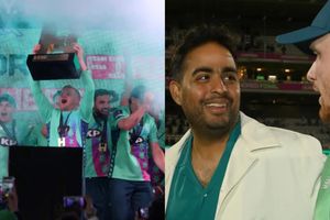 मुंबई इंडियंस फ्रेंचाइज का हिस्सा बनी हंड्रेड लीग की सबसे सफल टीम, अब कहलाएगी MI London, 5 साल में जीते हैं 5 खिताब SportsTak Hindi