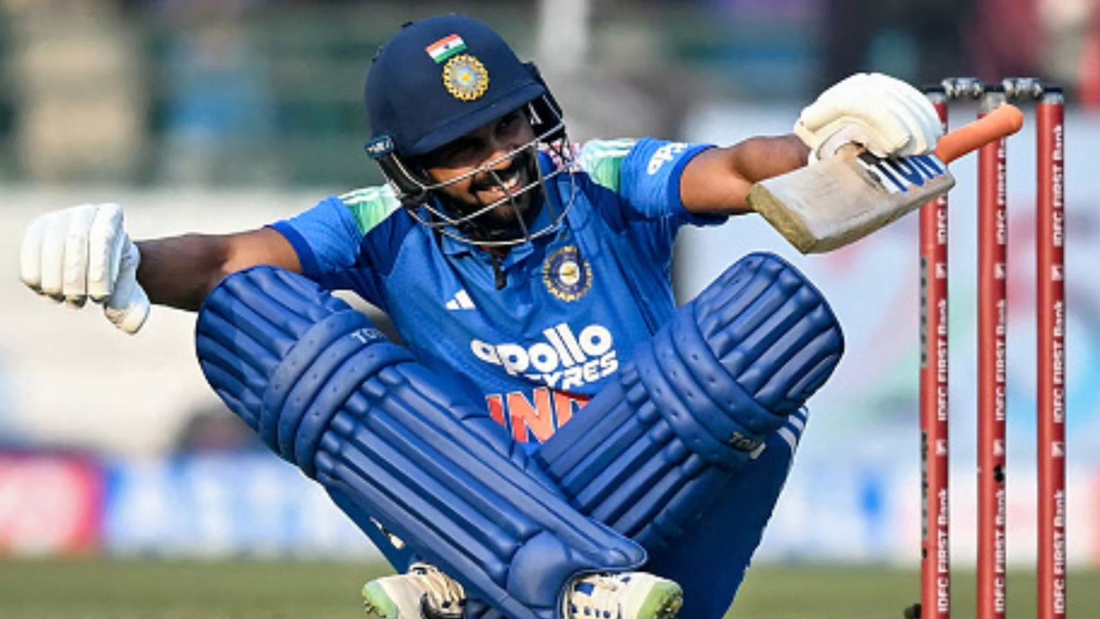 ऋतुराज गायकवाड़ के साथ यह कैसा संयोग! IPL या इंटरनेशनल क्रिकेट, जब भी लगाया शतक, टीम को मिली हार ऋतुराज गायकवाड़ के साथ यह कैसा संयोग! IPL या इंटरनेशनल क्रिकेट, जब भी लगाया शतक, टीम को मिली हार