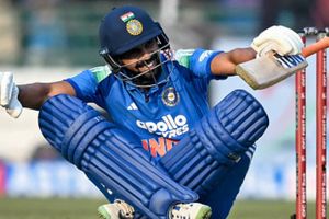 ऋतुराज गायकवाड़ के साथ यह कैसा संयोग! IPL या इंटरनेशनल क्रिकेट, जब भी लगाया शतक, टीम को मिली हार SportsTak Hindi