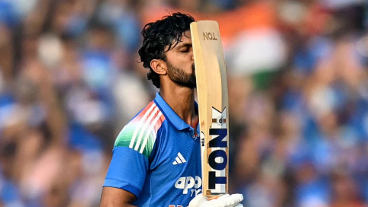 गायकवाड़ ने शतक लगाने के बाद मुश्किल समय की बताई आपबीती, बोले- मैं रन नहीं बना पा रहा था क्योंकि...