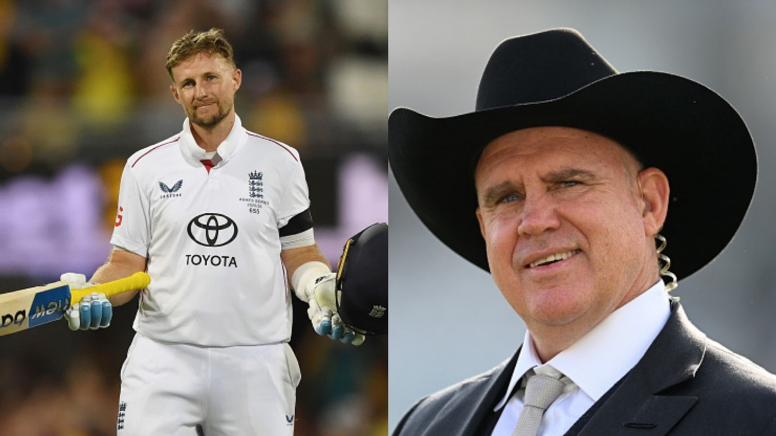 'MCG पर मैं बिना कपड़ों के भागूंगा' वाले बयान पर बोले मैथ्यू हेडन, कहा- जो रूट के शतक ने मुझे बचा लिया 'MCG पर मैं बिना कपड़ों के भागूंगा' वाले बयान पर बोले मैथ्यू हेडन, कहा- जो रूट के शतक ने मुझे बचा लिया