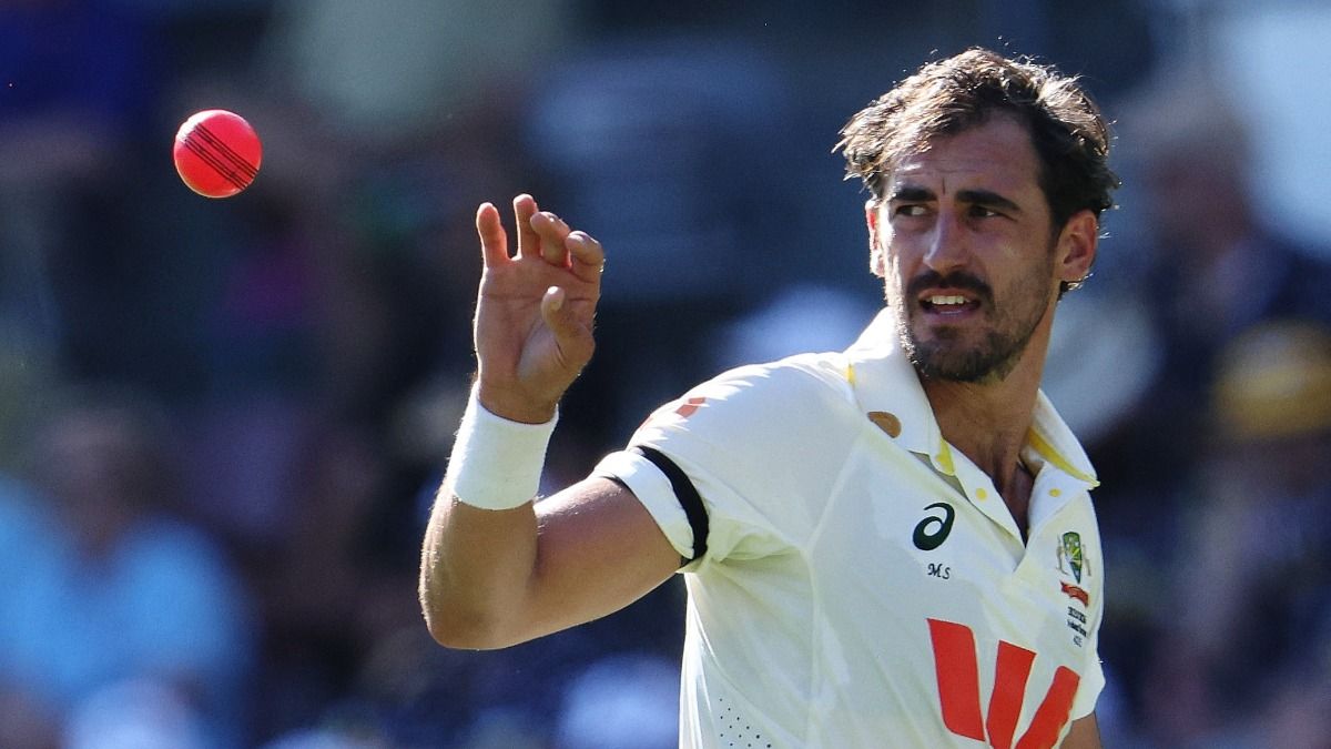 Mitchell Starc Mitchell Starc