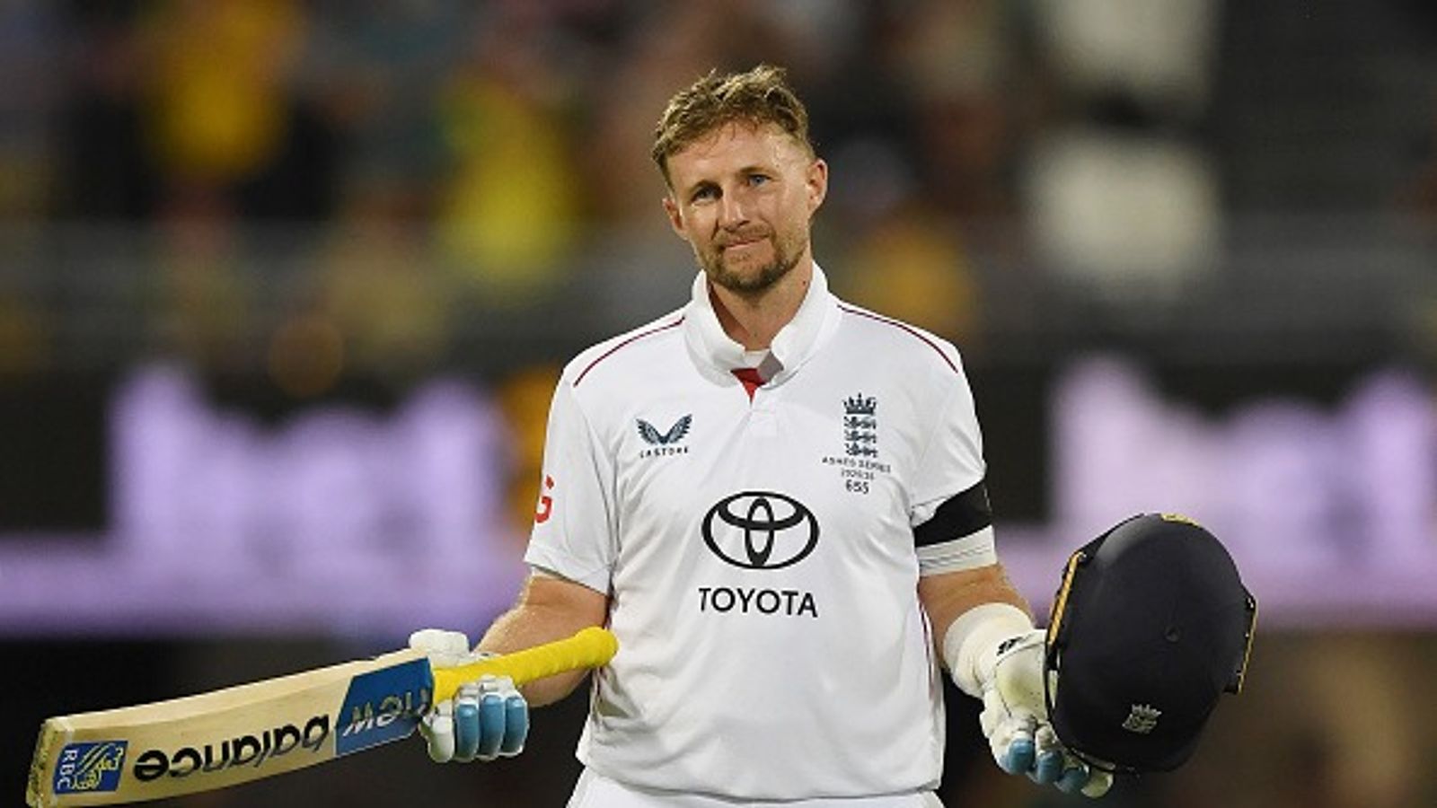 Joe Root Century : जो रूट के शतक पर इंग्लैंड के जैक क्रॉली ने बताई अंदर की बात, कहा - टैलेंट सबके पास है लेकिन... Joe Root Century : जो रूट के शतक पर इंग्लैंड के जैक क्रॉली ने बताई अंदर की बात, कहा - टैलेंट सबके पास है लेकिन...
