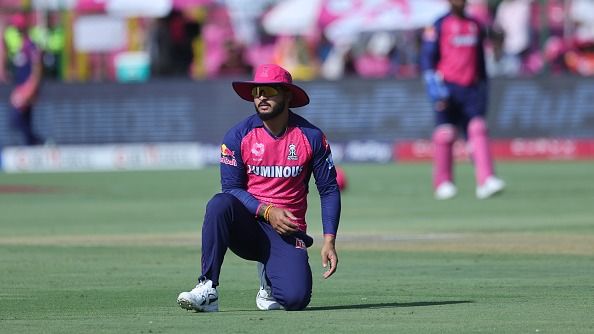 ड्रेसिंग रूम के भीतर... IPL 2026 में RR की कप्तानी पर रियान पराग का चौंकाने वाला जवाब SportsTak Hindi