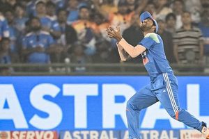 टीम इंडिया में क्या है वाशिंगटन सुंदर का रोल? असिस्टेंट कोच ने तीसरे वनडे से ठीक पहले बता दिया पूरा सच SportsTak Hindi