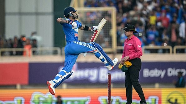 क्या विराट कोहली वनडे में लगा पाएंगे शतकों की हैट्रिक? किस खिलाड़ी के नाम है ये रिकॉर्ड? वाइजैग वनडे से पहले जानें हैरतअंगेज आंकड़े