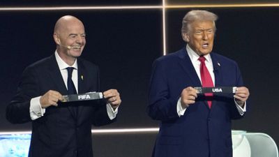 FIFA World Cup 2026 के सभी ग्रुप का ऐलान, जानिए अर्जेंटीना, पुर्तगाल और ब्राजील के साथ कौन-कौनसी टीमें मौजूद SportsTak Hindi