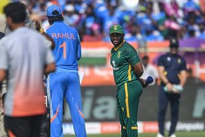 IND vs SA : केएल राहुल ने टॉस जीतने के लिए कौन सा 'टोटका' अपनाया? अब खुला बड़ा राज SportsTak Hindi