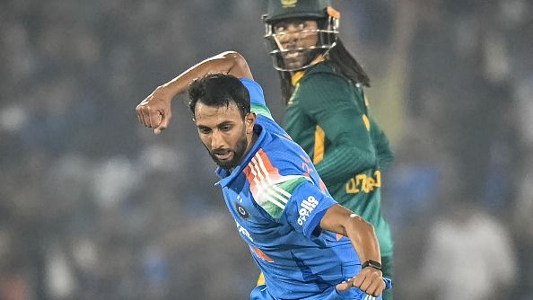 प्रसिद्ध कृष्णा ने साउथ अफ्रीका के खिलाफ लिए 4 विकेट तो तुरंत सपोर्ट में आए आर अश्विन, कहा- लोगों के लिए... SportsTak Hindi