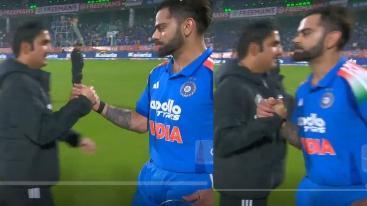 kohli gambhir kohli gambhir