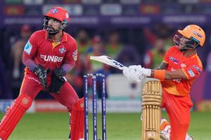 ILT20 : निसांका और विंस के धमाके से जीती गल्फ, कैपिटल्स को चार विकेट से दी मात SportsTak Hindi