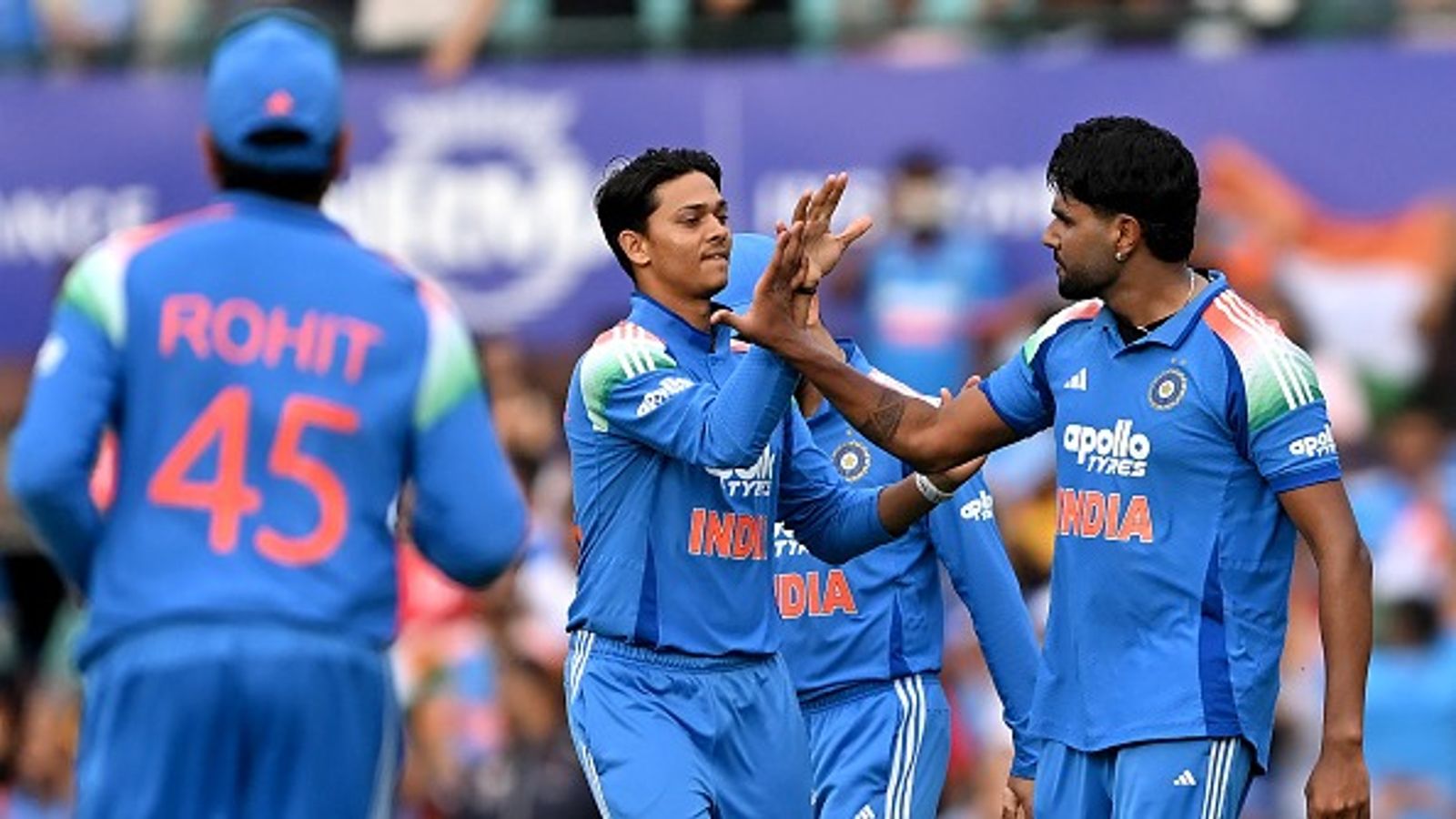 गौतम गंभीर ने यशस्वी जायसवाल को लेकर दिया विस्फोटक बयान, कहा - टेस्ट क्रिकेट से जब प्लेयर... गौतम गंभीर ने यशस्वी जायसवाल को लेकर दिया विस्फोटक बयान, कहा - टेस्ट क्रिकेट से जब प्लेयर...